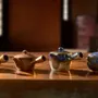 Mugs - Banko teapot - NISHIKIDÔRI
