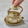 Mugs - Dobin teapot - NISHIKIDÔRI