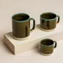 Mugs - CYL cups reactive glaze - KINTA