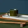 Mugs - CYL cups reactive glaze - KINTA