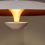 Hanging lights - Lucide KENNETH - Pendant Light - Ø 80 cm - LED Dim. - 1x22W - White - LUCIDE