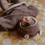 Children's fashion - PONCHO - RIEN QUE DES BETISES