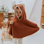 Children's fashion - PONCHO - RIEN QUE DES BETISES