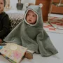 Children's fashion - PONCHO - RIEN QUE DES BETISES