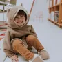 Children's fashion - PONCHO - RIEN QUE DES BETISES