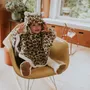 Children's fashion - PONCHO - RIEN QUE DES BETISES