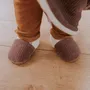 Chaussons et chaussures enfant - CHAUSSONS - RIEN QUE DES BETISES