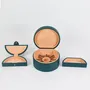 Jewelry - Jewelry box round hard - HARVEST BY LINEA LUXE