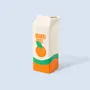 Vases - Vase Orange Juice - FLUID MARKET