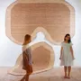 Design carpets - ENTRE RIOS tapestry - TRAPOS E FIAPOS