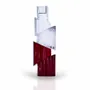 Crystal ware - all' Eden Handmade Crystal Candlestick - ARCAICO