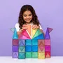 Toys - CONNETIX 48 Piece Glitter Castle Pack - CONNETIX