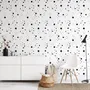 Objets de décoration - Papier peint Apesanteur - TUMASOVA DESIGN