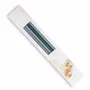 Decorative objects - Set 10 fine Candles and Gemmes candle holders - MAISON PECHAVY