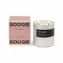 Candles - DAMASK ROSE & OUD I Scented candle, 520gr - BOOGIE BOUGIE