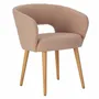 Chairs for hospitalities & contracts - ROMEO chair - STYLE HOME CONTRACT