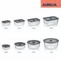 Boîtes de conservation - Aurelia - KELA