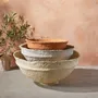 Decorative objects - Paper Mache Bowls - BE HOME