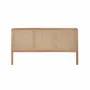 Lits - Tête de lit rotin 150 cm touche de nature - GINER Y COLOMER