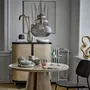 Ceiling lights - Sybia Pendant Lamp, Grey, Glass - BLOOMINGVILLE MULTIBRAND HOUSE