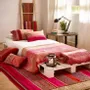 Upholstery fabrics - BAIMARA ethnic Cushions - BAIMARA