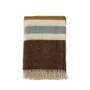 Throw blankets - Gotland Stripe wool throw - KLIPPAN YLLEFABRIK AB