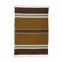 Throw blankets - Gotland Stripe wool throw - KLIPPAN YLLEFABRIK AB