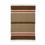 Throw blankets - Gotland Stripe wool throw - KLIPPAN YLLEFABRIK AB