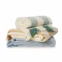 Throw blankets - Gotland Vertical stripe - KLIPPAN YLLEFABRIK AB