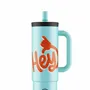 Objets design - Straw Cup - 800 ml - 24BOTTLES