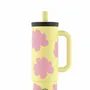 Objets design - Straw Cup - 800 ml - 24BOTTLES