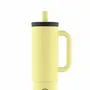 Objets design - Straw Cup - 800 ml - 24BOTTLES