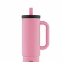 Objets design - Straw Cup - 800 ml - 24BOTTLES