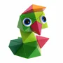 Toys - TRIDO magnetic set - "JUNGLE" - TRIDO
