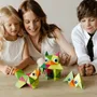 Toys - TRIDO magnetic set - "JUNGLE" - TRIDO