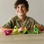 Toys - TRIDO magnetic set - "JUNGLE" - TRIDO