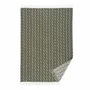 Plaids - Plaid en tricot et laine - KLIPPAN YLLEFABRIK AB
