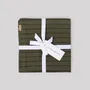 Napkins - Striped slub cotton napkins (set of 2) - LES PENSIONNAIRES