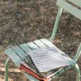 Napkins - Striped slub cotton napkins (set of 2) - LES PENSIONNAIRES