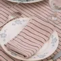 Napkins - Striped slub cotton napkins (set of 2) - LES PENSIONNAIRES