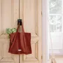 Bags and totes - Large tote bag made of thick organic cotton canvas. - LES PENSIONNAIRES
