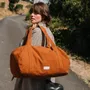 Bags and totes - Organic cotton bowling bag. - LES PENSIONNAIRES