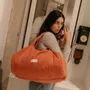 Bags and totes - Organic cotton bowling bag. - LES PENSIONNAIRES
