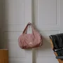 Bags and totes - Organic cotton bowling bag. - LES PENSIONNAIRES