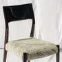 Chairs - Bossa Chair in Mahogany Wood in COM - DUISTT