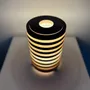 Table lamps - VOLTA - Solid Maple Wood - SHALL WE PLAY A GAME?