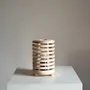 Table lamps - VOLTA - Solid Maple Wood - SHALL WE PLAY A GAME?