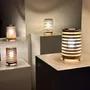 Table lamps - VOLTA - Solid Maple Wood - SHALL WE PLAY A GAME?