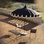Tissus d'extérieur - Parasol - GARDEN GLORY