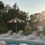 Tissus d'extérieur - Parasol - GARDEN GLORY